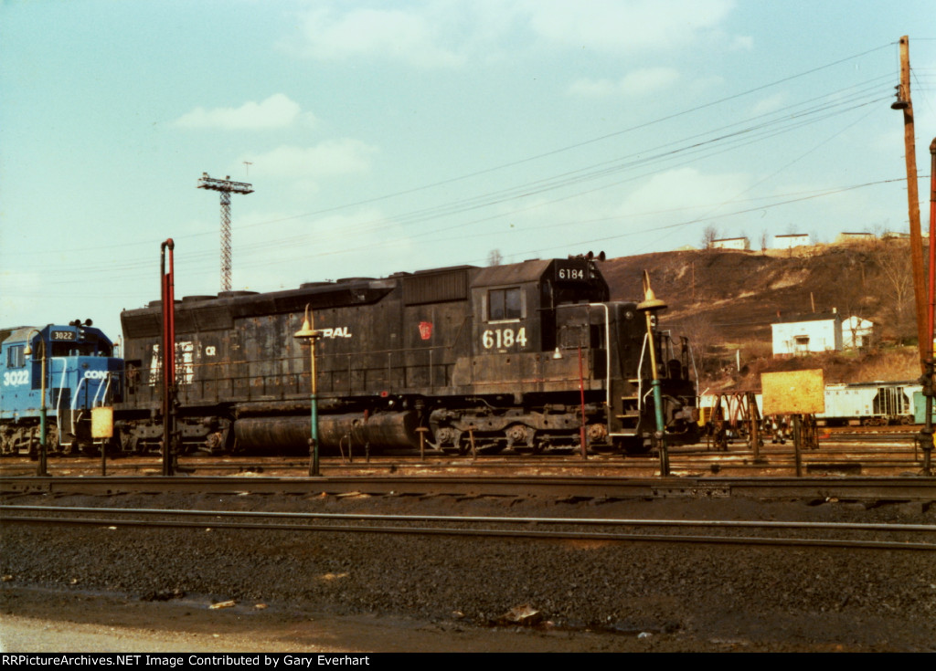 CR SD45 #6184